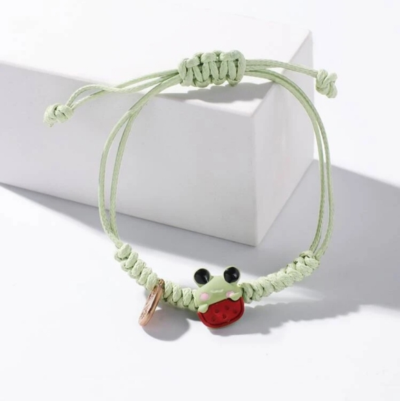 Froggy Rope with Charm Bracelet - Picture 2 of 6